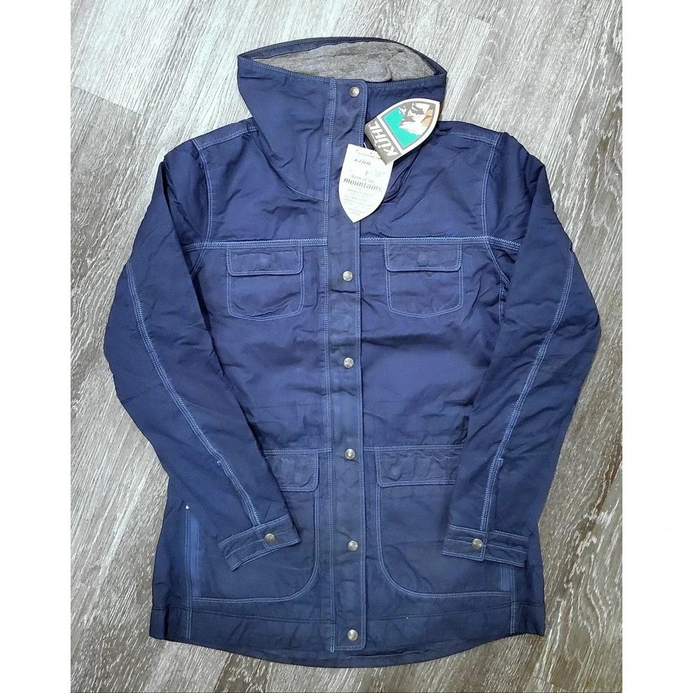 Kuhl water resistant